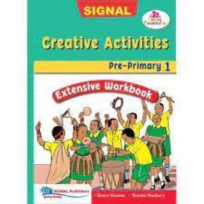 Signal Creative Activities Pp 1